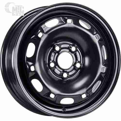 Magnetto Wheels  5.5x14 4x98 ET35 DIA58.6 S black ВАЗ 2110-2112